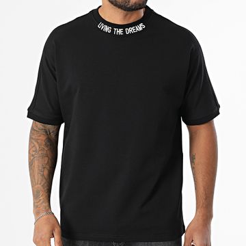 Classic Series - G-26 Oversize Tee Shirt Negro