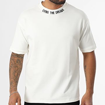 Classic Series - G-26 Camiseta oversize crudo