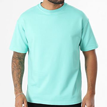 Classic Series - Camiseta oversize G-1 turquesa