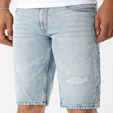Classic Series - Pantalones cortos vaqueros 1046278-XX-12 Denim azul