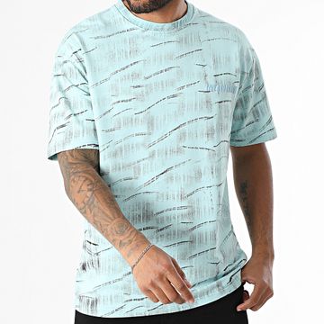 Classic Series - G-3 Camiseta oversize Azul claro Negro