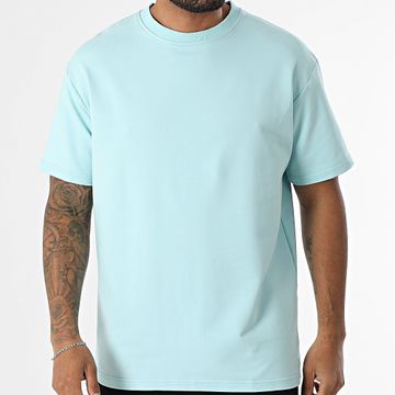 Classic Series - G-1 Camiseta oversize Azul claro