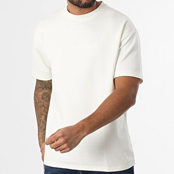Classic Series - Camiseta oversize G-14 Beige claro