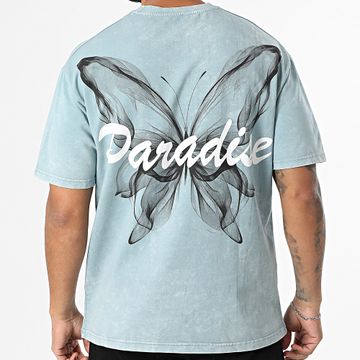 Classic Series - G-29 Camiseta oversize Azul claro
