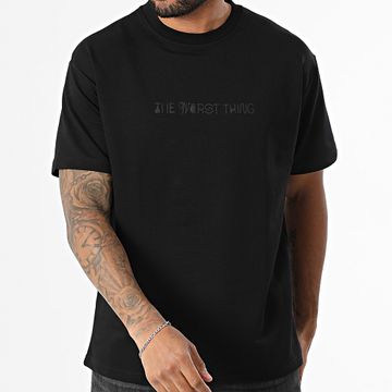 Classic Series - G-14 Oversize Tee Shirt Negro