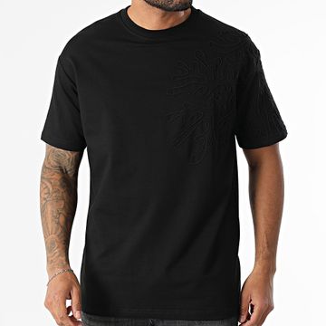 Classic Series - G-1 Oversize Tee Shirt Negro