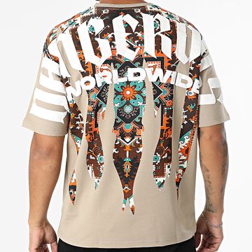 Classic Series - Camiseta oversize 350 Beige