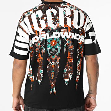 Classic Series - Camiseta oversize 350 negra