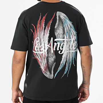 Classic Series - G-2 Oversize Tee Shirt Negro