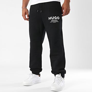 Hugo Azul - Nevez Pantalones de chándal 50510734 Negro