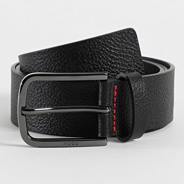 HUGO - Cinturón Gurth 50548352 Negro