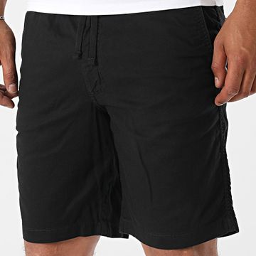 Jack And Jones - Jaiden Campaign Hybrid Chino Shorts Negro