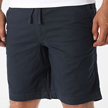 Jack And Jones - Jaiden Campaign Pantalones cortos chinos híbridos Azul marino