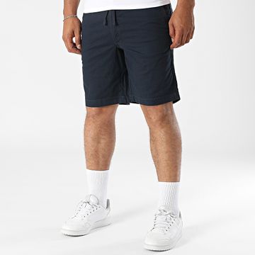 Jack And Jones - Jaiden Campaign Pantalones cortos chinos híbridos Azul marino