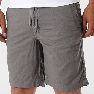 Jack And Jones - Jaiden Campaign Hybrid Chino Shorts Gris