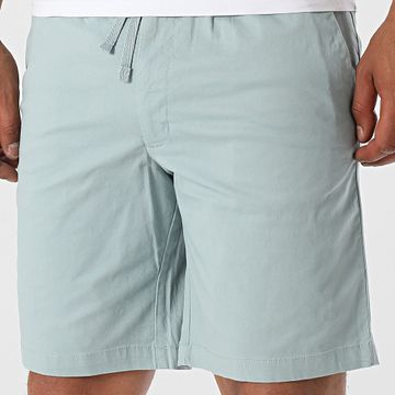Jack And Jones - Pantalón corto Campaign Hybrid Chino Azul Claro