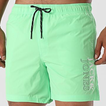 Jack And Jones - Bañador Maui Verde