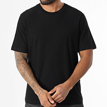 Jack And Jones - Camiseta negra de verano Canggu