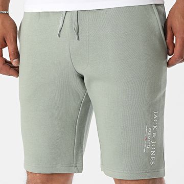 Jack And Jones - Archie Jogging Shorts Caqui Verde