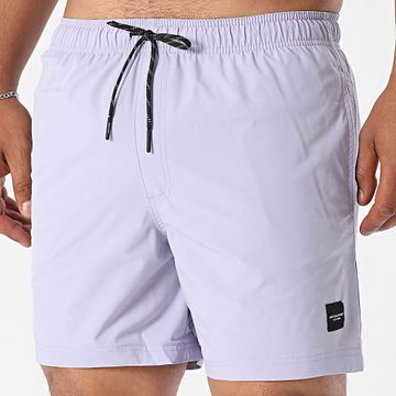 Jack And Jones - Bañador Maui Solid Morado claro