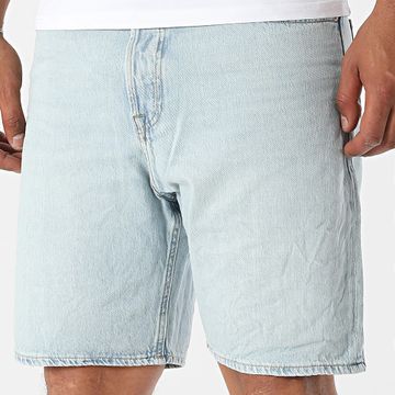 Jack And Jones - Tony Original Jean Shorts Lavado Azul