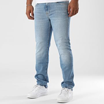 Pepe Jeans - Vaqueros Slim Hatch PM2083983AA0 Denim azul