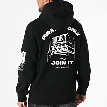 PRT - Movie Hoodie Negro
