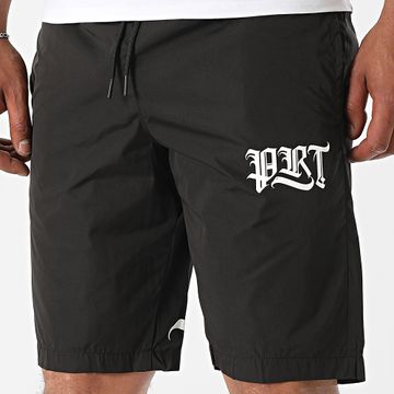 PRT - Pantalón corto Gotham Negro