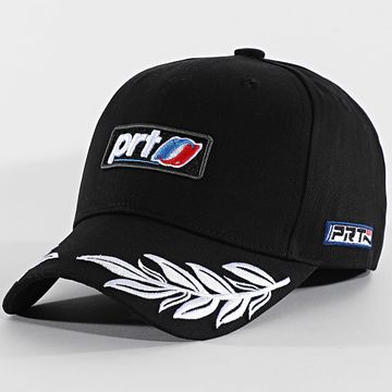 PRT - Racing Cap Negro