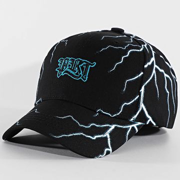 PRT - Gorra Trueno Negra