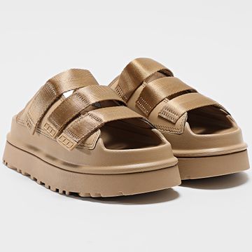 UGG - Sandalias Mujer Goldenglow Slide 1167430 Beige