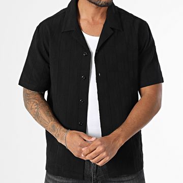 Uniplay - Camisa de manga corta 815 Negra