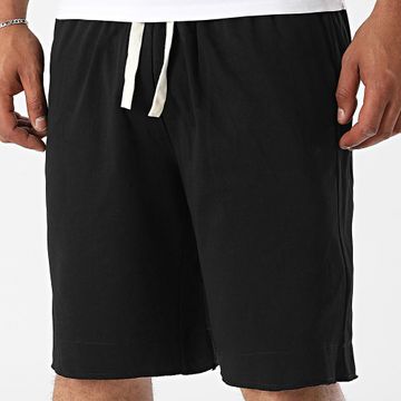 Uniplay - Essentiel 522 Jogging Shorts Negro