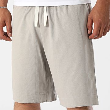 Uniplay - Essentiel 522 Pantalones cortos de jogging grises