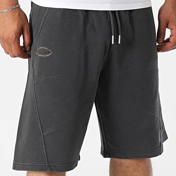 Uniplay - Pantalón Corto Essential 112 Gris Antracita