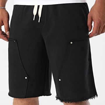 Uniplay - Essentiel 113 Jogging Shorts Negro