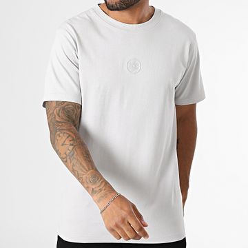 Classic Series - Camiseta oversize 141 Gris