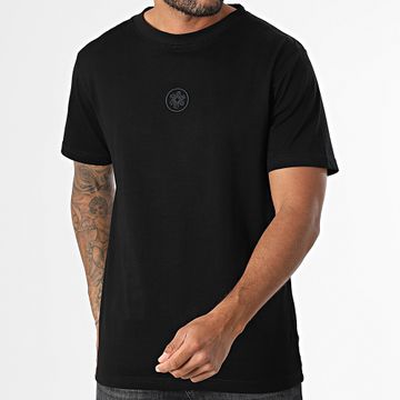 Classic Series - Camiseta oversize 141 Negro