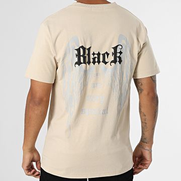 Classic Series - Camiseta oversize 133 beige