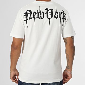 Classic Series - Camiseta oversize 134 Blanca
