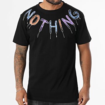 Classic Series - Camiseta oversize 129 Negro