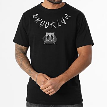 Classic Series - Camiseta oversize 135 Negro