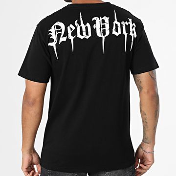 Classic Series - Camiseta oversize 134 Negro