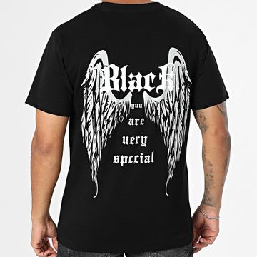 Classic Series - Camiseta oversize 133 negra