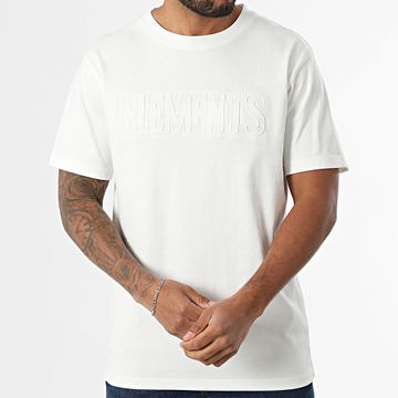 Classic Series - Camiseta Oversize 123 Blanca