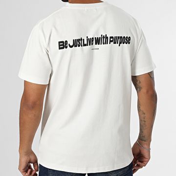 Classic Series - Camiseta oversize 119 Blanca