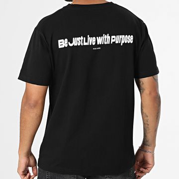 Classic Series - Camiseta oversize 119 Negra