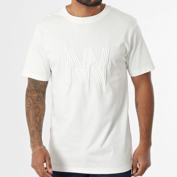 Classic Series - Camiseta oversize 126 blanca