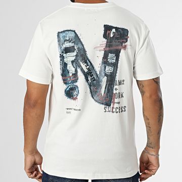 Classic Series - Camiseta oversize 125 Blanca