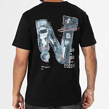 Classic Series - Camiseta oversize 125 Negra